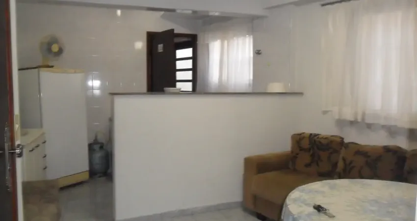 Apartamento com 1 quarto à venda no Solemar, Praia Grande