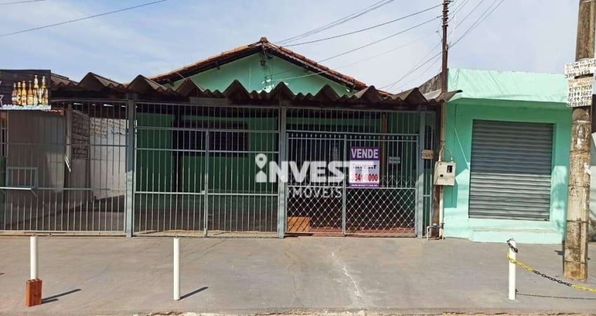 Casa com 3 quartos à venda na Rua Heitor Fleury, Cidade Jardim, Goiânia