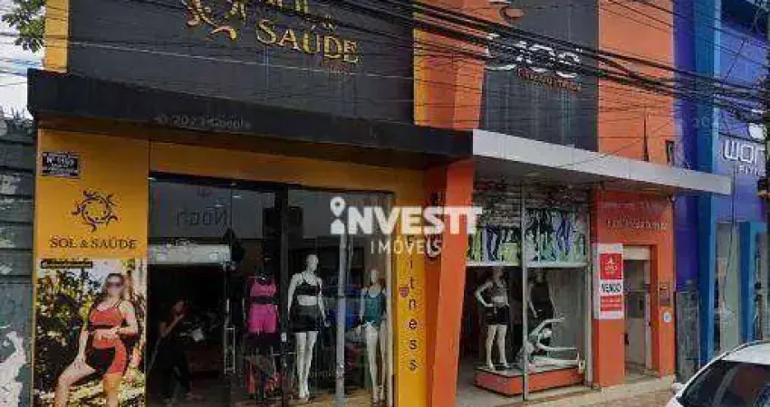 Prédio comercial à venda na avenida bernardo sayão no setor centro oeste - goiânia/go