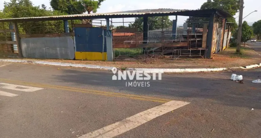 Terreno à venda com 474 m² no Jardim Novo Mundo - Goiânia/GO