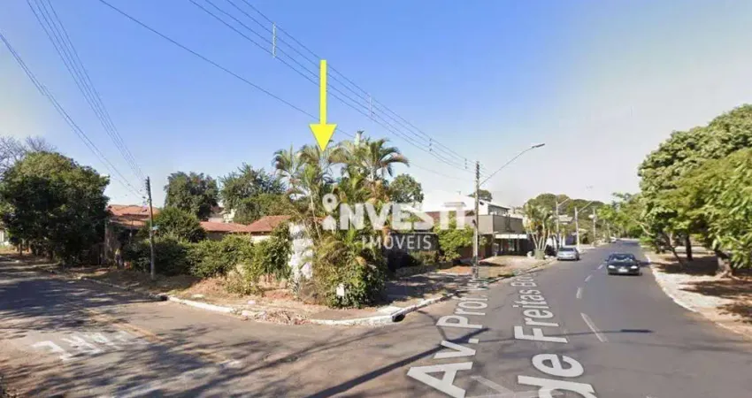 Casa comercial para alugar na Avenida Professor Venerando de Freitas Borges, Setor Jaó, Goiânia