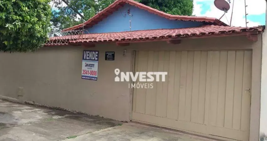 Casa com 3 quartos à venda na Alameda Presidente Jefferson, Setor Faiçalville, Goiânia