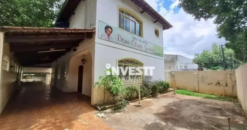 Casa comercial para alugar na Rua 104, Setor Sul, Goiânia