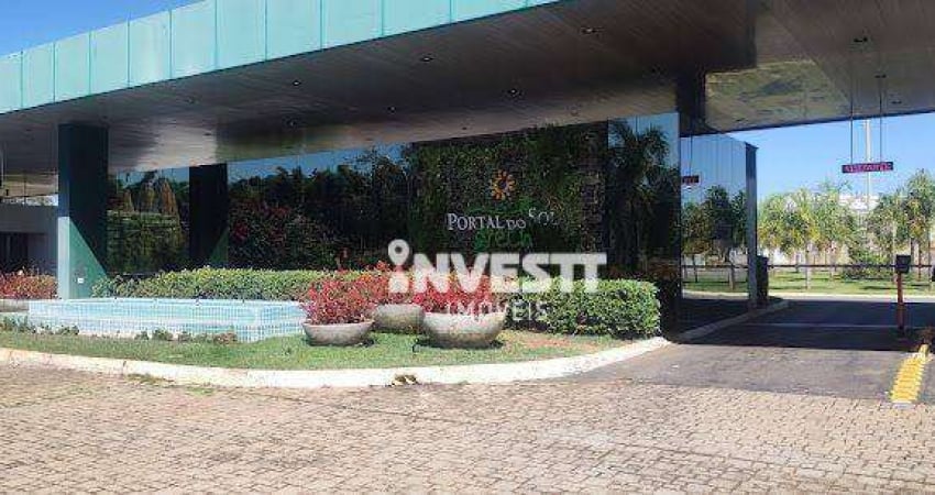 Terreno à venda no Condomínio  Horizontal Portal do Sol Green  em Goiânia/GO