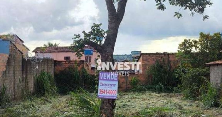 Terreno à venda no Jardim Botânico - Goiânia/GO