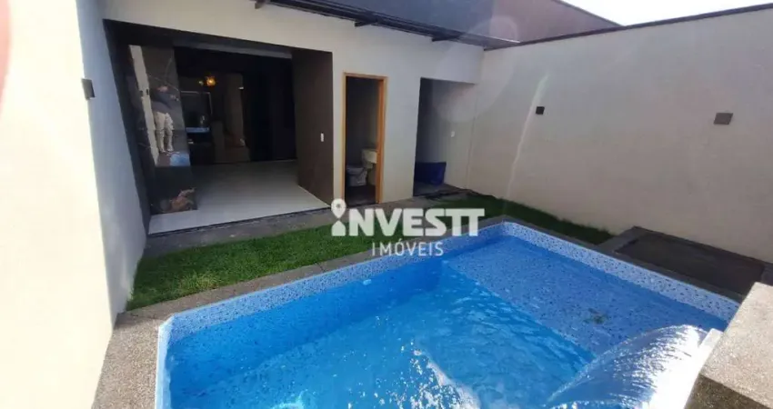 Casa com 3 quartos à venda na Rua 4, Vila São Francisco, Goiânia