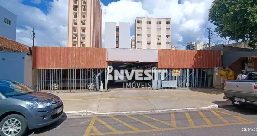 Terreno Comercial à venda, 583 m² por R$ 880.000 - Setor Central - Goiânia/GO
