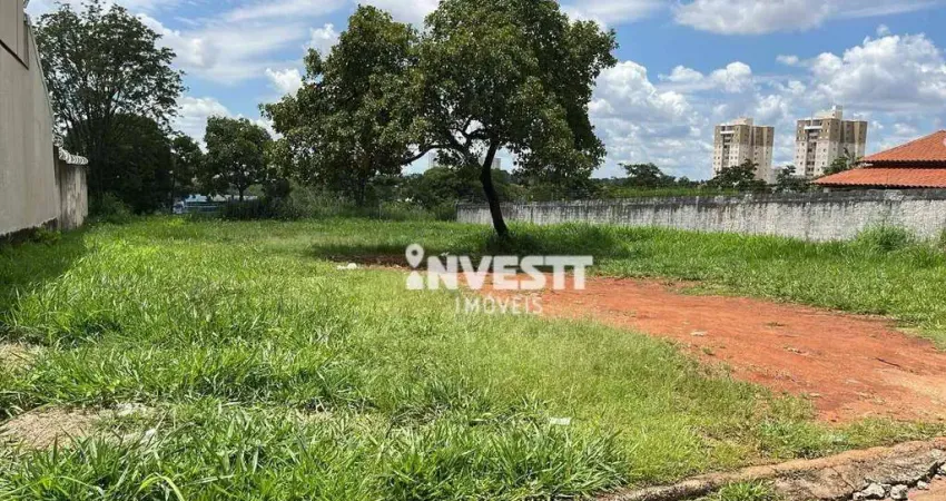 Terreno à venda no Jardim Luz - Aparecida de Goiânia/GO