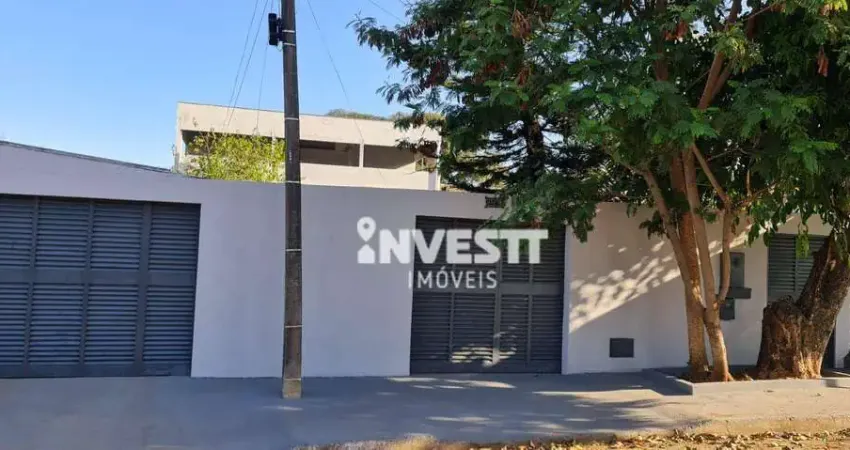 Casa com 3 quartos à venda na Rua Cruzeiro do Sul, Jardim Bela Vista, Goiânia