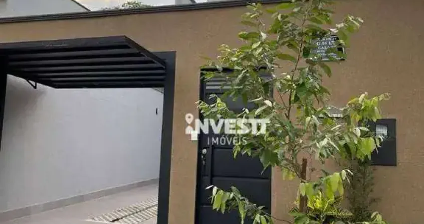 Sobrado à venda no Residencial Hugo de Moraes - Goiânia/GO
