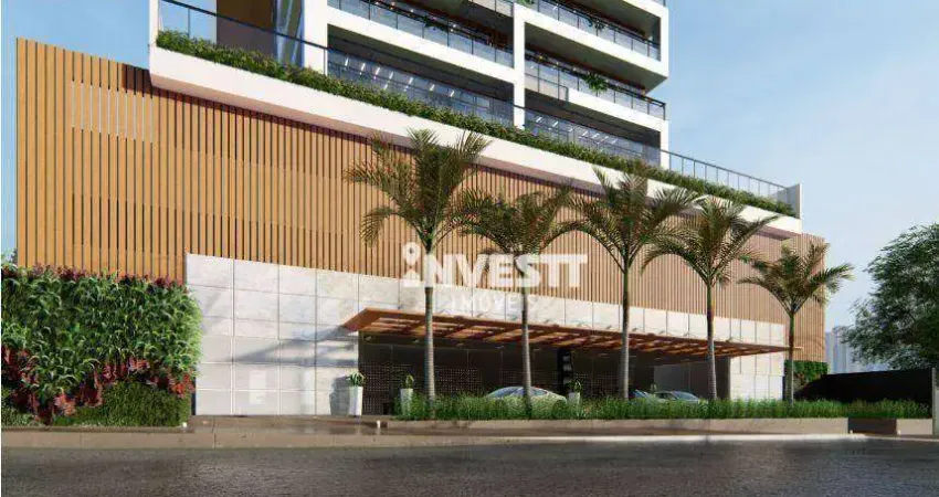 Apartamento à venda no Quasar Flamboyant no Jardim Goiás - Goiânia/GO