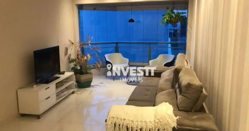Apartamento com 3 quartos à venda na Rua C 154, Jardim América, Goiânia