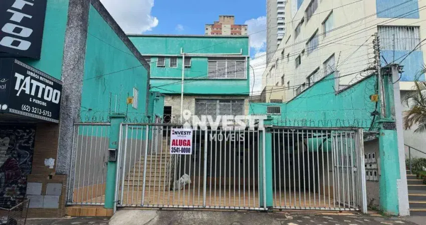 Apartamento com 3 dormitórios para alugar, 90 m² - setor leste universitário - goiânia/go