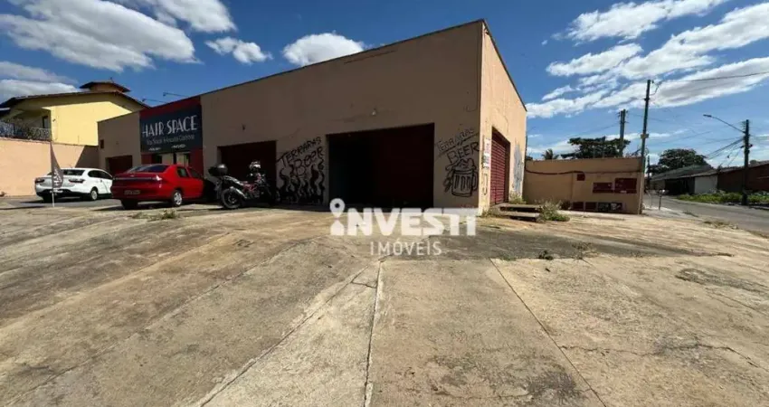 Sala comercial para alugar na Rua CV4, Residencial Center Ville, Goiânia