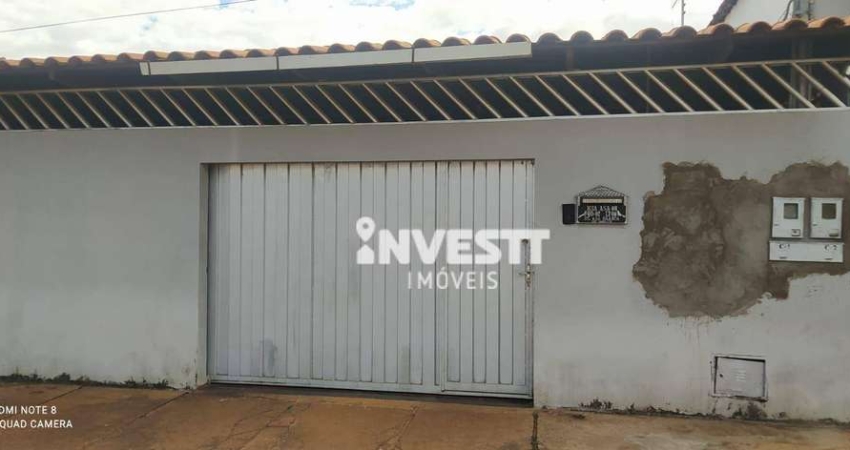 Casa com 3 quartos à venda na Rua ASA8, Setor Asa Branca, Goiânia