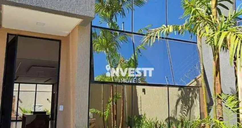 Casa com 3 quartos à venda na Rua MDV 19, Moinho dos Ventos, Goiânia
