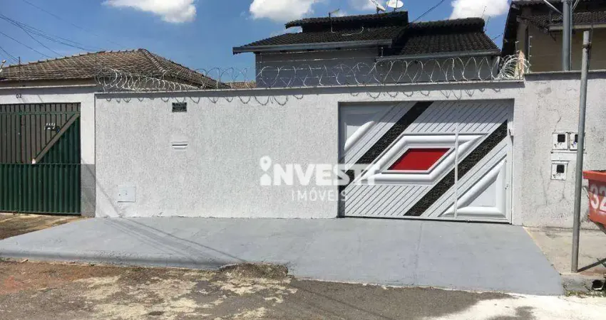 Casa com 4 quartos à venda na Rua MDV 6, Moinho dos Ventos, Goiânia
