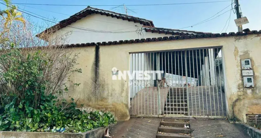 Casa com 2 quartos à venda na Avenida Pampulha, Setor Urias Magalhães, Goiânia