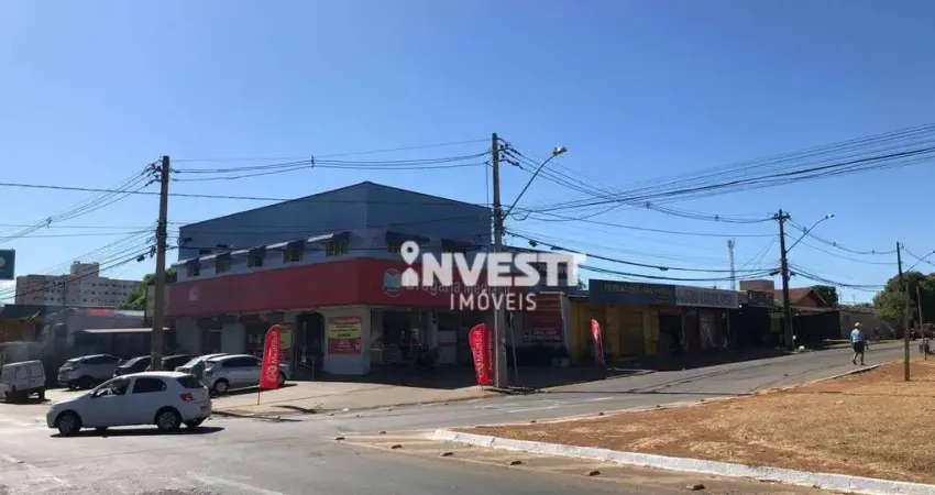Prédio à venda na Avenida Manchester, Jardim Novo Mundo, Goiânia