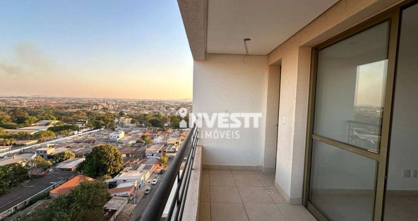 Apartamento com 3 quartos à venda na Vila Brasilia, Goiânia 