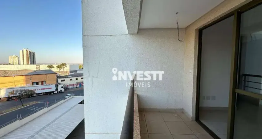 Apartamento com 2 quartos à venda na Vila Brasilia, Goiânia 