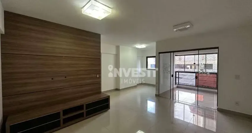 Apartamento à venda, 112 m² por r$ 490.000,00 - setor bueno - goiânia/go