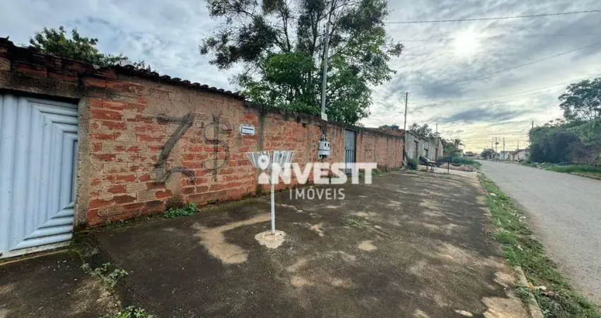 Terreno à venda no Independência das Mansões - Aparecida de Goiânia/GO