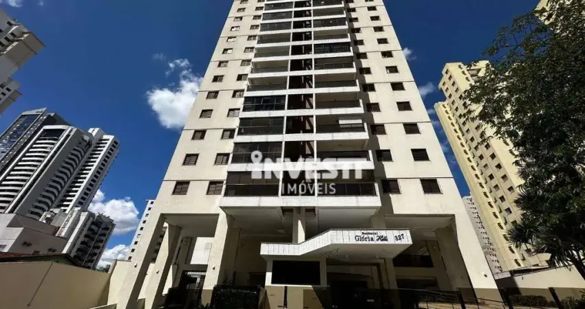Apartamento com 3 quartos à venda na Rua Natal, Alto da Glória, Goiânia