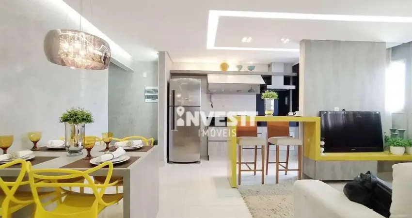 Apartamento com 3 quartos à venda na Avenida Marialva, Vila Rosa, Goiânia