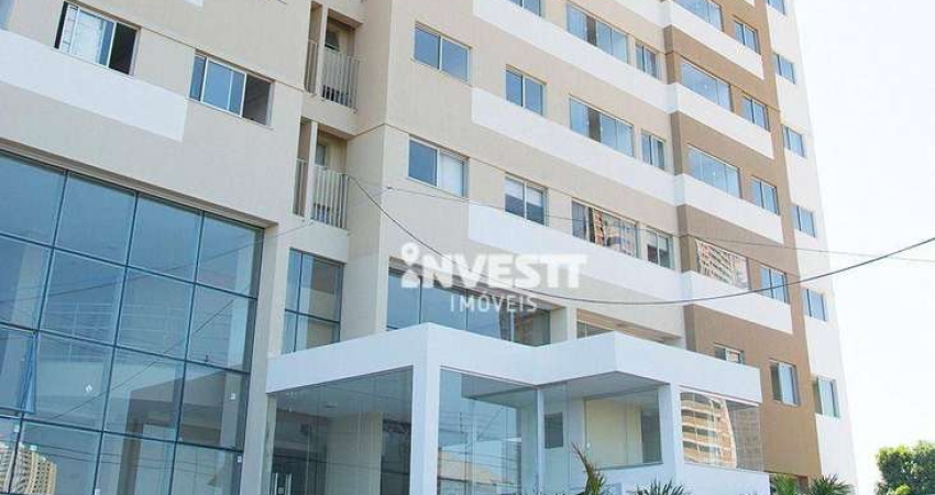 Apartamento com 2 quartos à venda na Rua Alaor Mendonça, Vila Rosa, Goiânia
