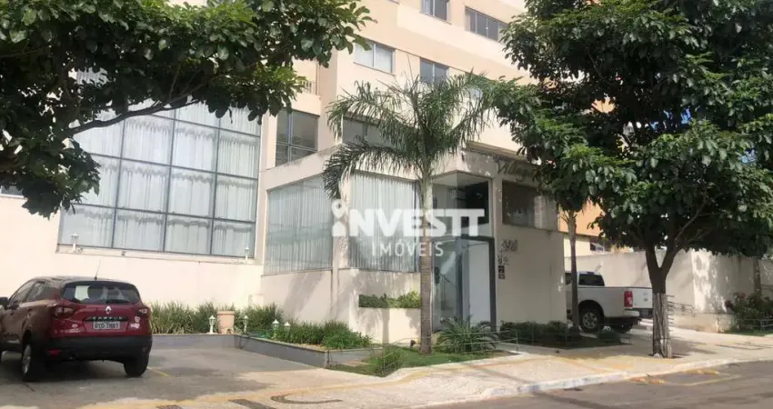 Apartamento à venda na Vila Rosa - Goiânia/GO