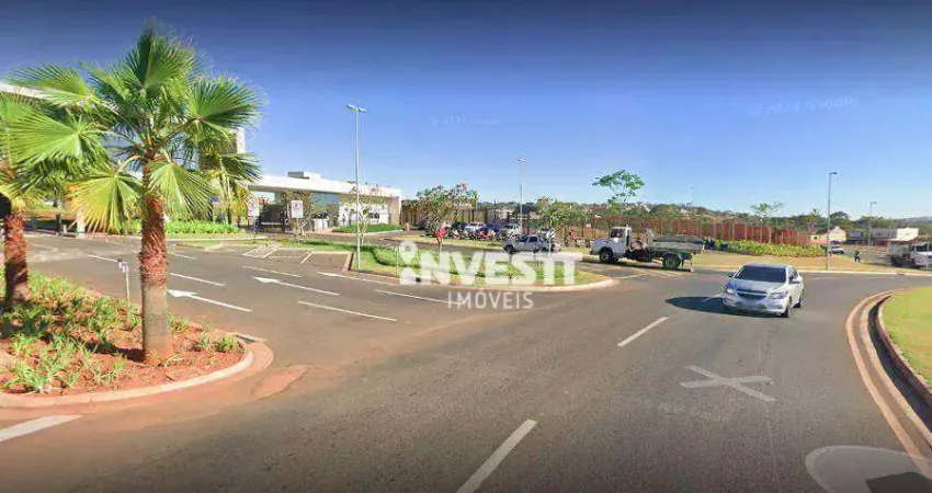 Terreno em condomínio fechado à venda no Setor Marista, Goiânia