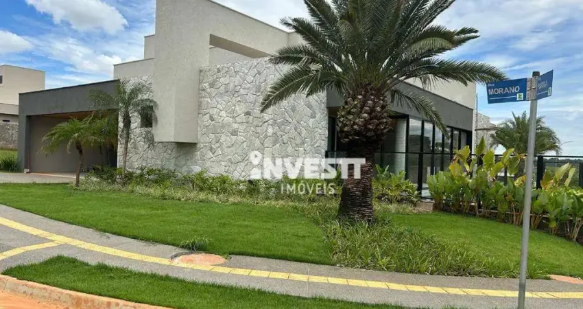 Casa em condomínio fechado com 4 quartos à venda na Rua Veneto, Jardins Itália, Goiânia