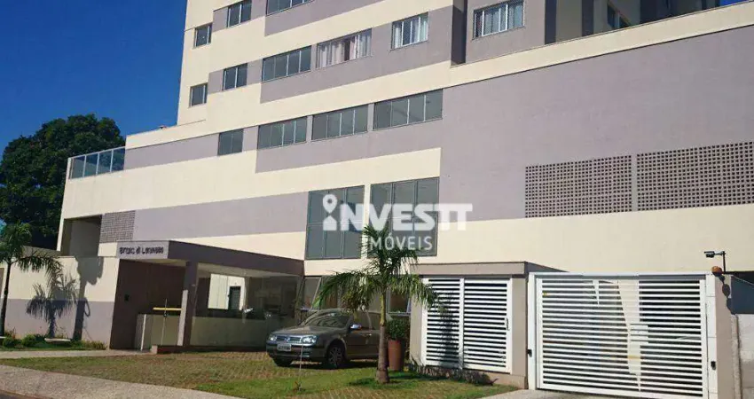 Apartamento com 2 quartos à venda na Rua Abílio Alves de Castro, Vila Rosa, Goiânia