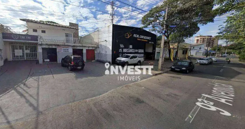 Sala para alugar, 30 m² por R$ 1.250,00/mês - Setor Leste Universitário - Goiânia/GO