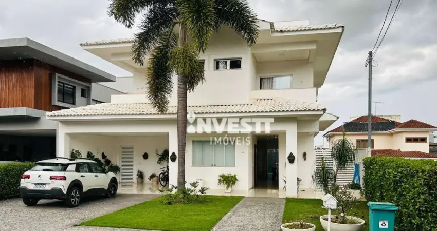 Casa em condomínio fechado com 5 quartos à venda na Rua Madri 29, Jardins Madri, Goiânia