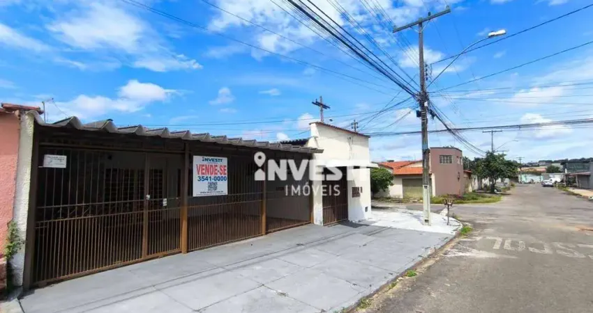 Casa com 4 quartos à venda na Rua 2, Vila São Francisco, Goiânia