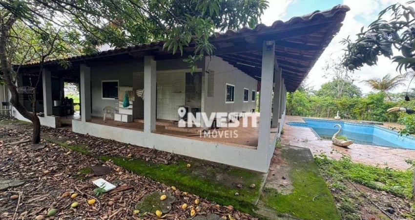 Casa com 3 dormitórios para alugar, 250 m² por R$ 4.870,00/mês - Condomínio Terra do Boi 2 - Hidrolândia/GO