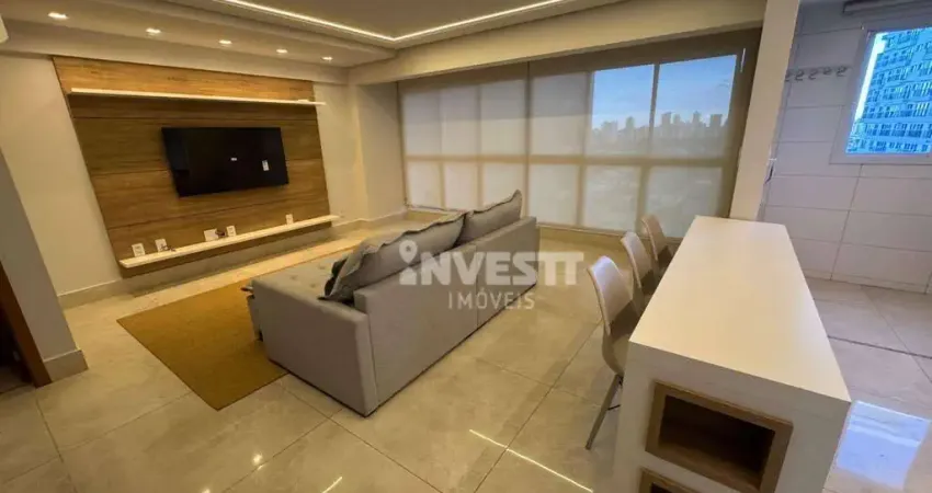 Apartamento Duplex mobiliado à venda no Setor Marista - Goiânia/GO