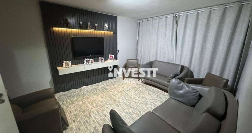 Casa com 3 dormitórios para alugar, 252 m² por R$ 4.130,00/mês - Setor Coimbra - Goiânia/GO