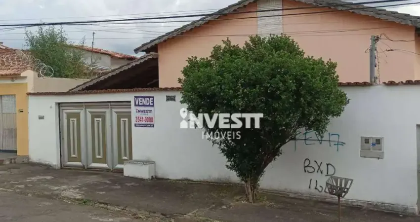 Casa com 4 quartos à venda na Rua Vinha Del Mar, Jardim Novo Mundo, Goiânia