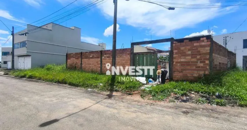 Terreno à venda na Rua Padre Adolfo Serra, Jardim São José, Goiânia