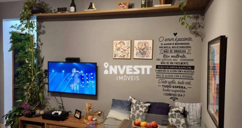 Apartamento com 2 quartos à venda na Avenida T 9, Jardim América, Goiânia