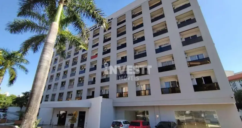 Flat com 1 dormitório para alugar Jardim Goiás - Goiânia/GO