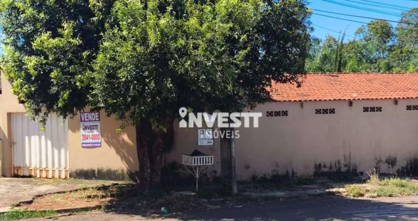 Casa com 2 quartos à venda na Alameda Minas Gerais, Jardim Guanabara, Goiânia