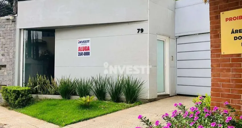 Sala comercial para alugar na Rua 89D, Setor Sul, Goiânia