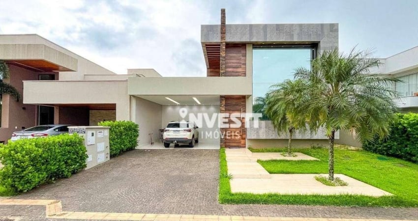 Casa em condomínio fechado com 3 quartos à venda na Rodovia GO-020, Portal do Sol Green, Goiânia