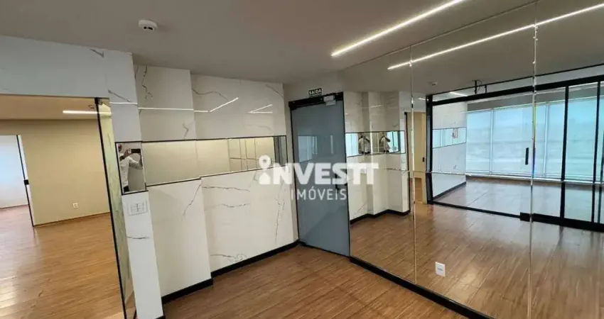 Sala comercial com 1 sala para alugar na Avenida 136, Setor Marista, Goiânia