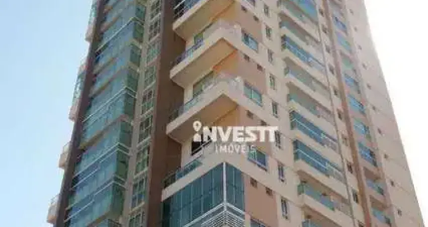 Flat com 1 quarto à venda na Rua T 55, Setor Bueno, Goiânia