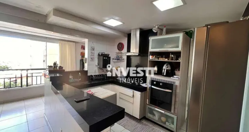 Apartamento à venda no Parque Amazônia - Goiânia/GO